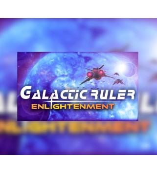 Galactic Ruler Enlightenment Steam Key GLOBAL